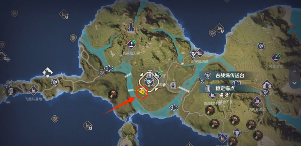 荒野起源隱藏戰(zhàn)技如何獲取 荒野起源隱藏戰(zhàn)技大全圖片_3