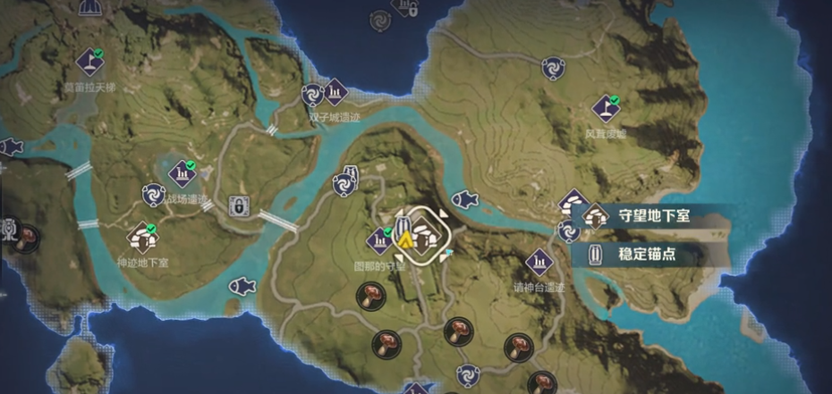 荒野起源隱藏戰(zhàn)技如何獲取 荒野起源隱藏戰(zhàn)技大全圖片_5