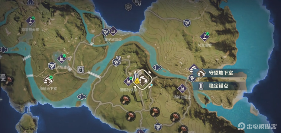 荒野起源隱藏戰(zhàn)技如何獲取 荒野起源隱藏戰(zhàn)技大全圖片_5