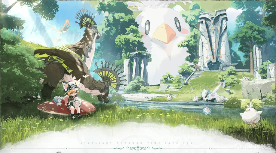 藍色星原旅謠御三家有哪些 藍色星原旅謠御三家介紹圖片_1