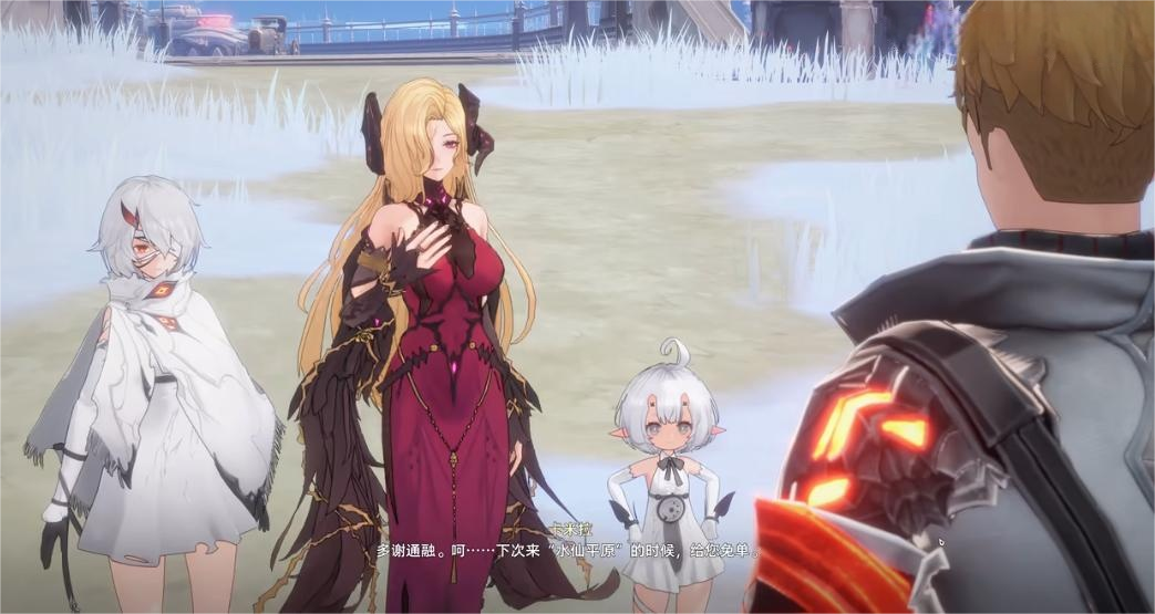 二重螺旋冰湖城有什么 二重螺旋冰湖城介绍图片_2