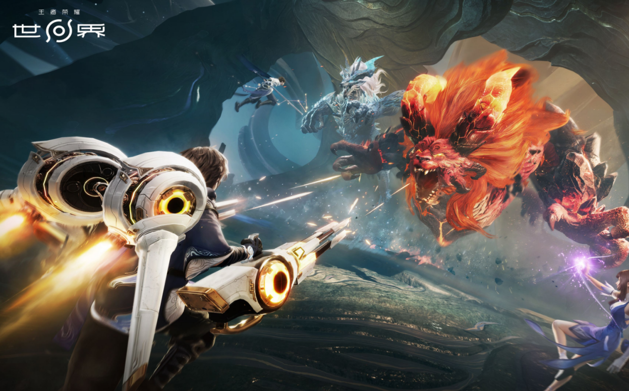 王者榮耀世界性能要求高嗎 王者榮耀世界高性能配置推薦圖片_3