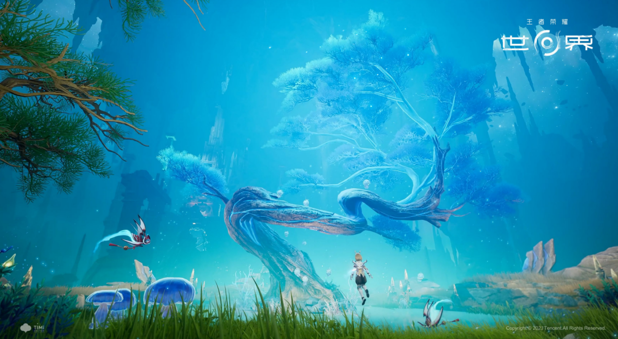 王者榮耀世界性能要求高嗎 王者榮耀世界高性能配置推薦圖片_4