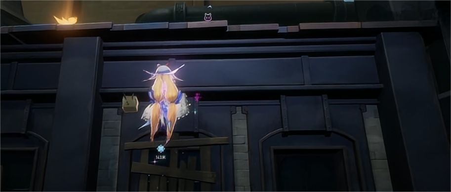 二重螺旋飞檐走壁怎么玩 二重螺旋飞檐走壁玩法介绍图片_2