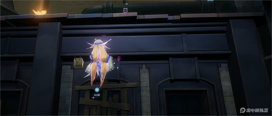 二重螺旋飞檐走壁怎么玩 二重螺旋飞檐走壁玩法介绍图片_2