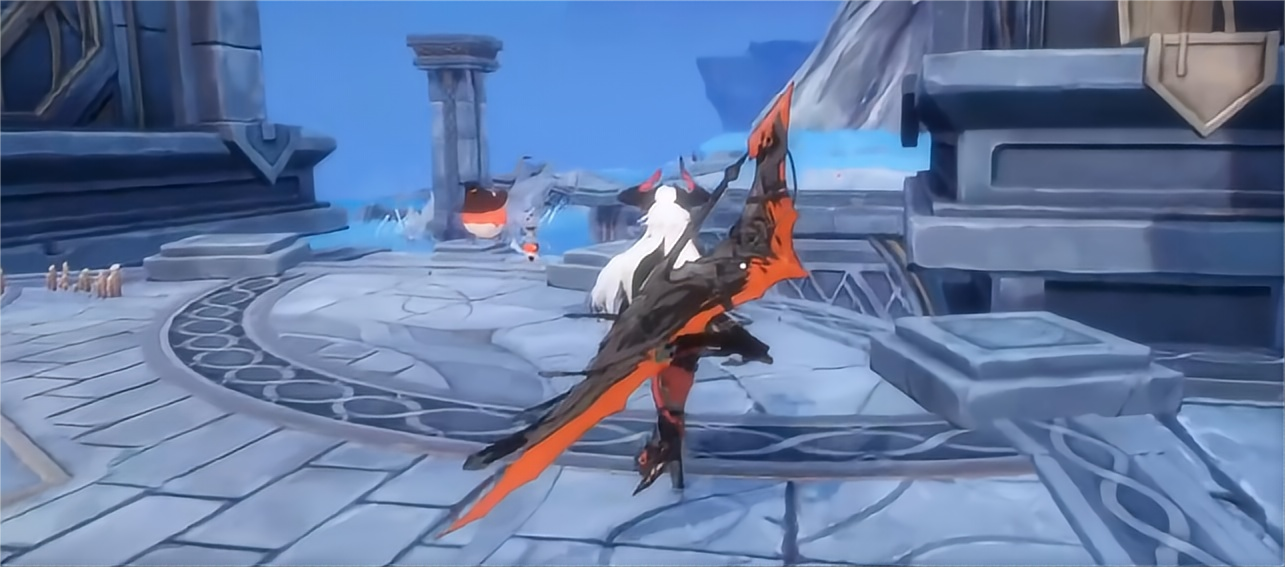 二重螺旋近战武器有哪些 二重螺旋近战武器介绍图片_3