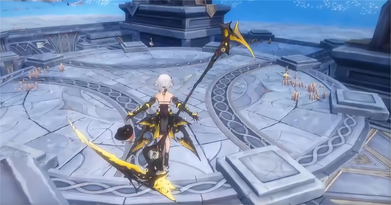 二重螺旋近战武器有哪些 二重螺旋近战武器介绍图片_5