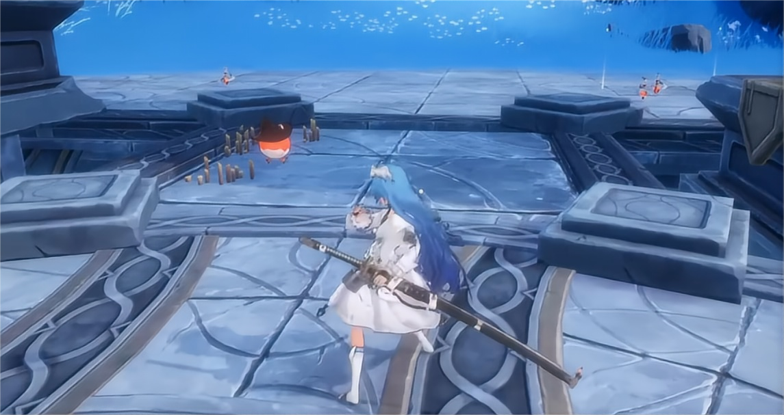 二重螺旋近战武器有哪些 二重螺旋近战武器介绍图片_7