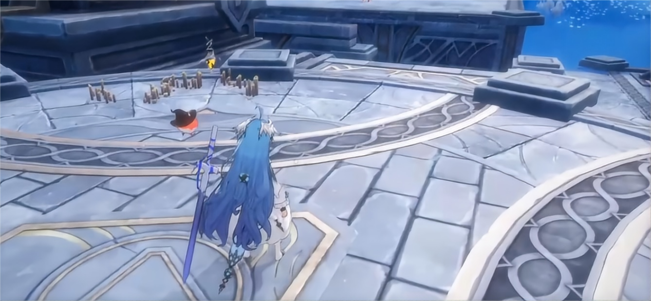 二重螺旋近战武器有哪些 二重螺旋近战武器介绍图片_9