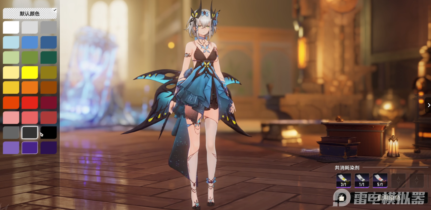 二重螺旋换装怎么玩 二重螺旋换装玩法介绍图片_2