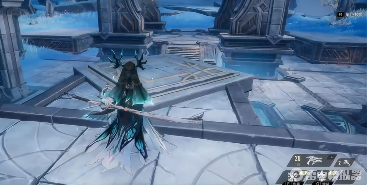 二重螺旋妮弗尔是谁 二重螺旋妮弗尔介绍图片_2