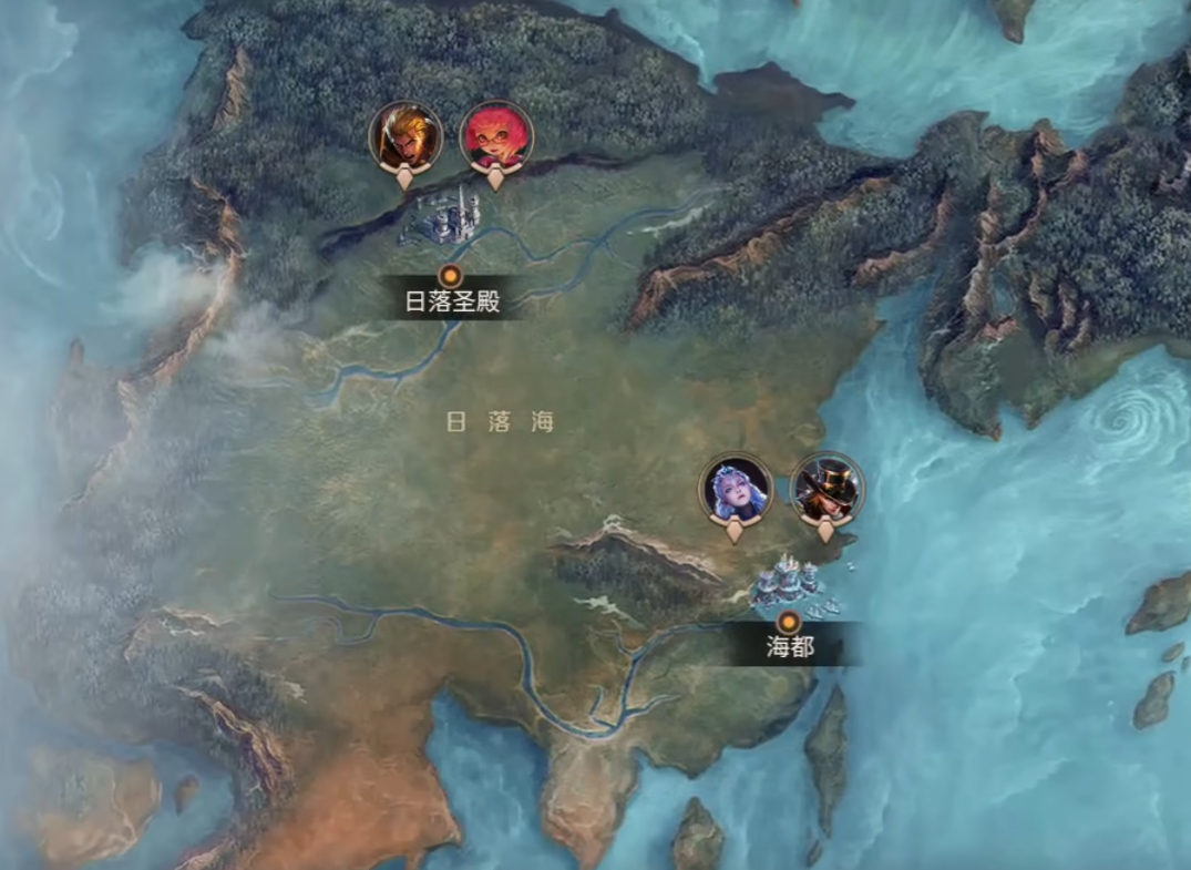 王者荣耀世界地图攻略 王者荣耀世界地图介绍图片_5