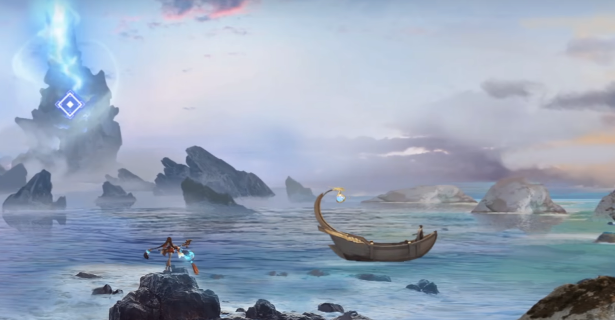 王者荣耀世界地图攻略 王者荣耀世界地图介绍图片_6