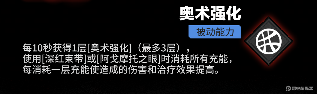 奧術(shù)強(qiáng)化