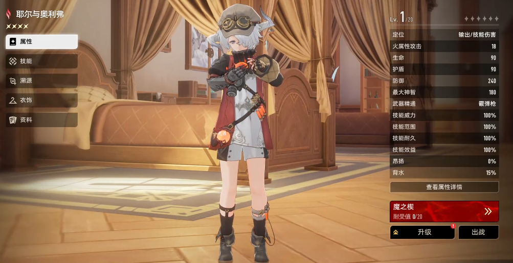 二重螺旋契约者有哪些 二重螺旋契约者介绍图片_6