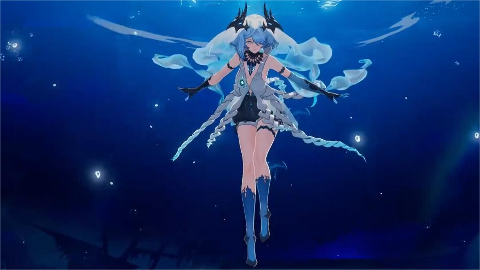 二重螺旋水母是什么 二重螺旋水母介绍图片_1