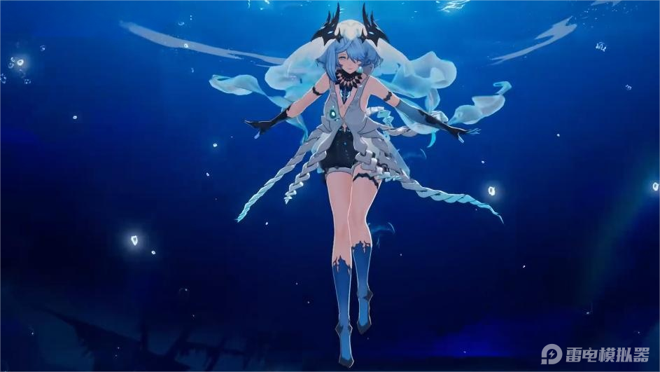 二重螺旋水母是什么 二重螺旋水母介绍图片_1