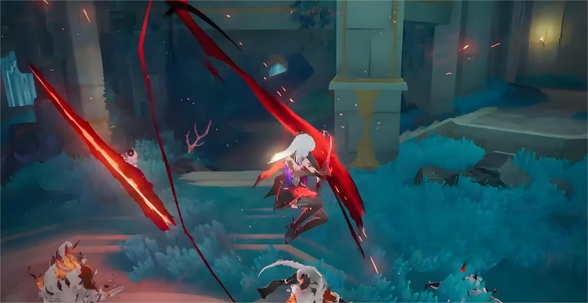 二重螺旋雙刀厲害嗎 二重螺旋雙刀使用攻略圖片_3