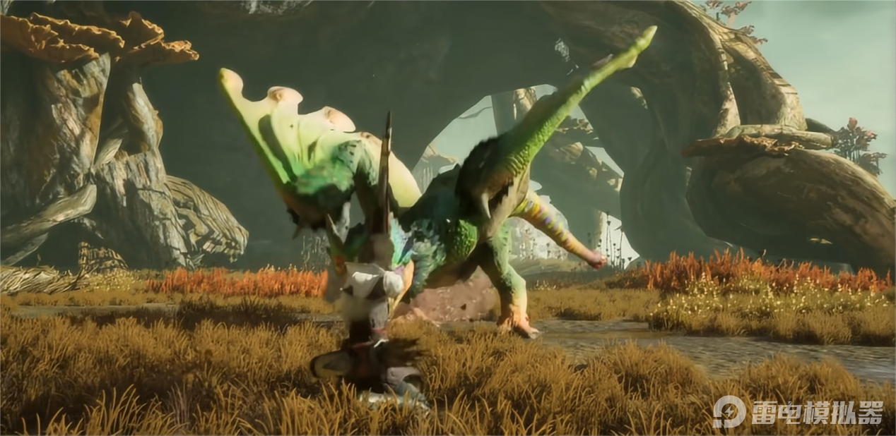 怪物猎人旅人共斗技怎么玩 怪物猎人旅人共斗技介绍图片_2