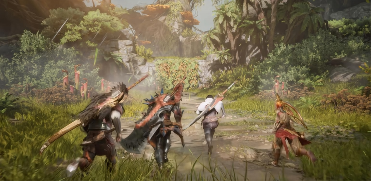 怪物猎人旅人共斗技怎么玩 怪物猎人旅人共斗技介绍图片_5