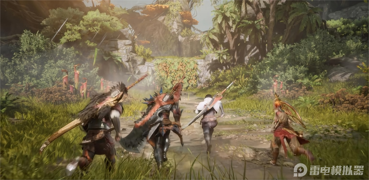 怪物猎人旅人共斗技怎么玩 怪物猎人旅人共斗技介绍图片_5