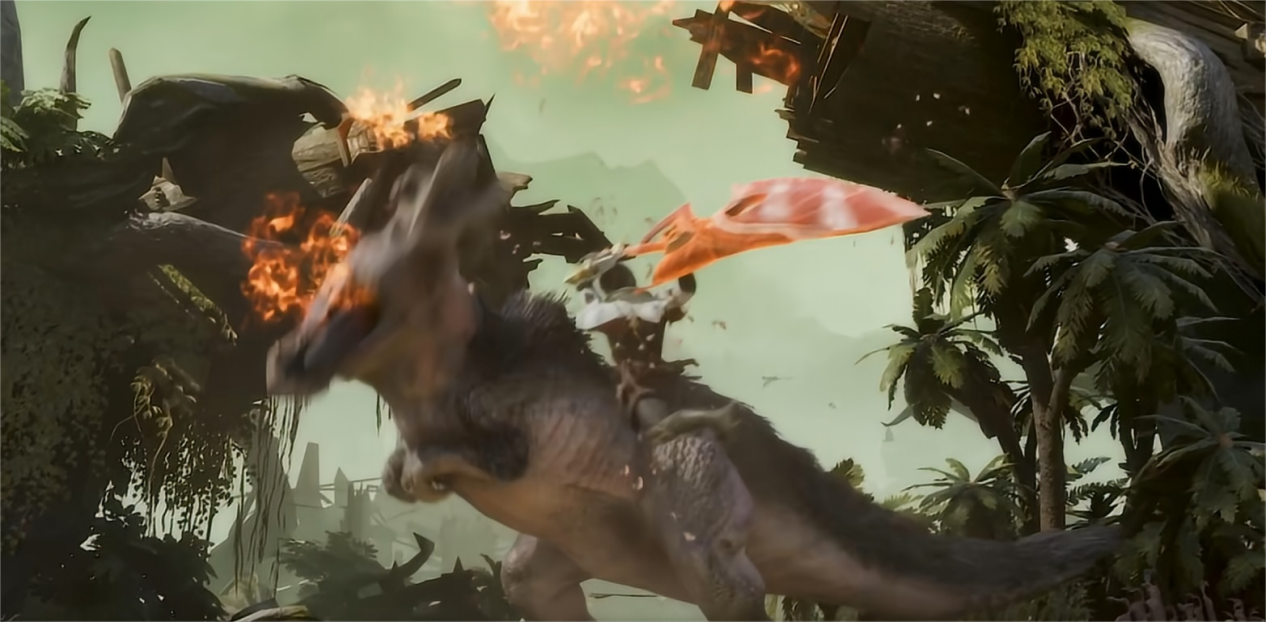 怪物猎人旅人共斗技怎么玩 怪物猎人旅人共斗技介绍图片_6