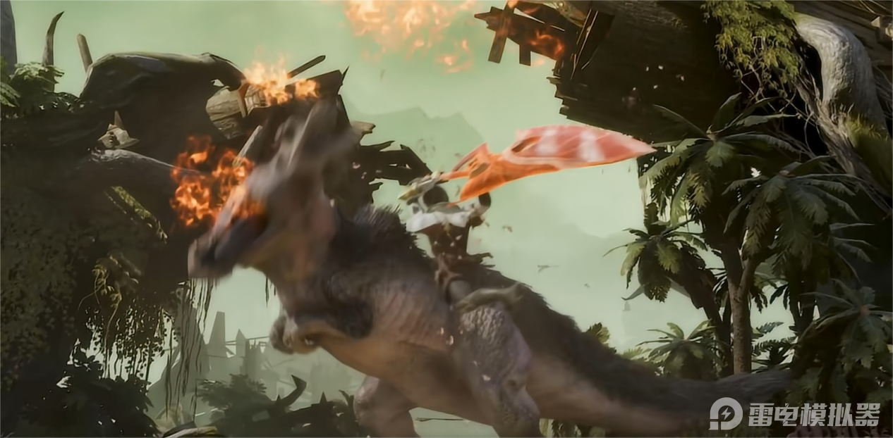 怪物猎人旅人共斗技怎么玩 怪物猎人旅人共斗技介绍图片_6