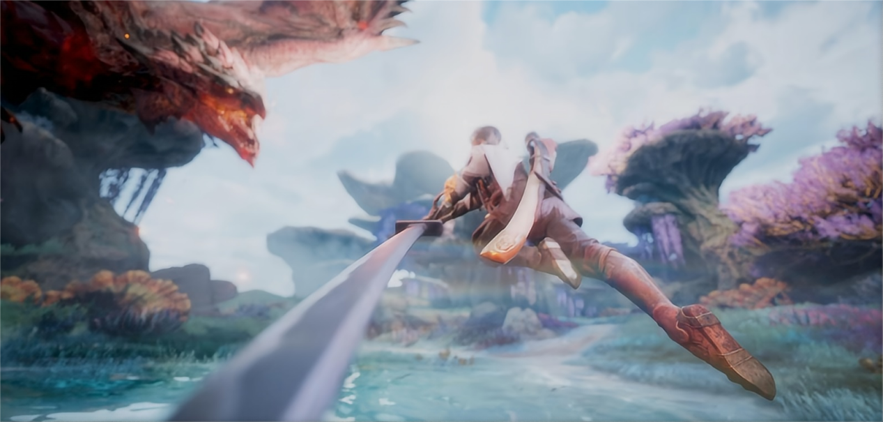 怪物猎人旅人共斗技怎么玩 怪物猎人旅人共斗技介绍图片_7