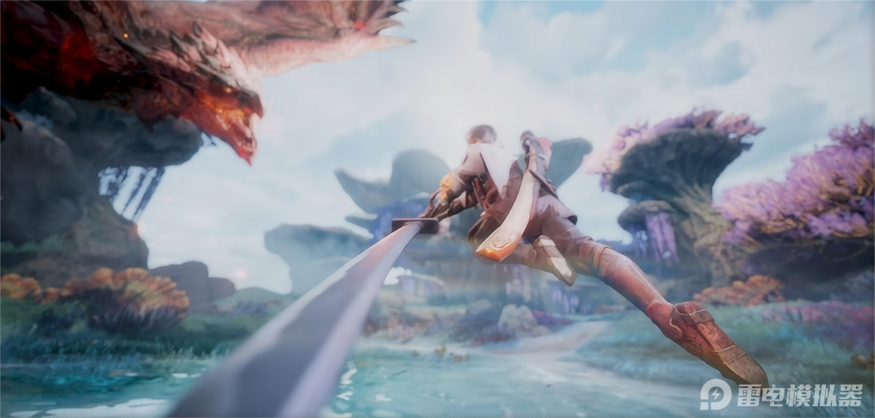 怪物猎人旅人共斗技怎么玩 怪物猎人旅人共斗技介绍图片_7