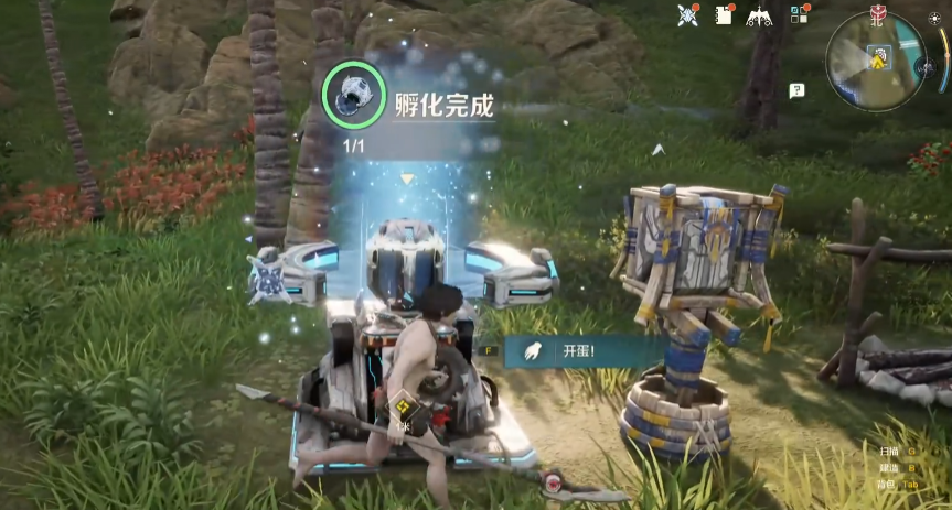 荒野起源瑪卡生產(chǎn)流程是什么 荒野起源瑪卡生產(chǎn)攻略圖片_4