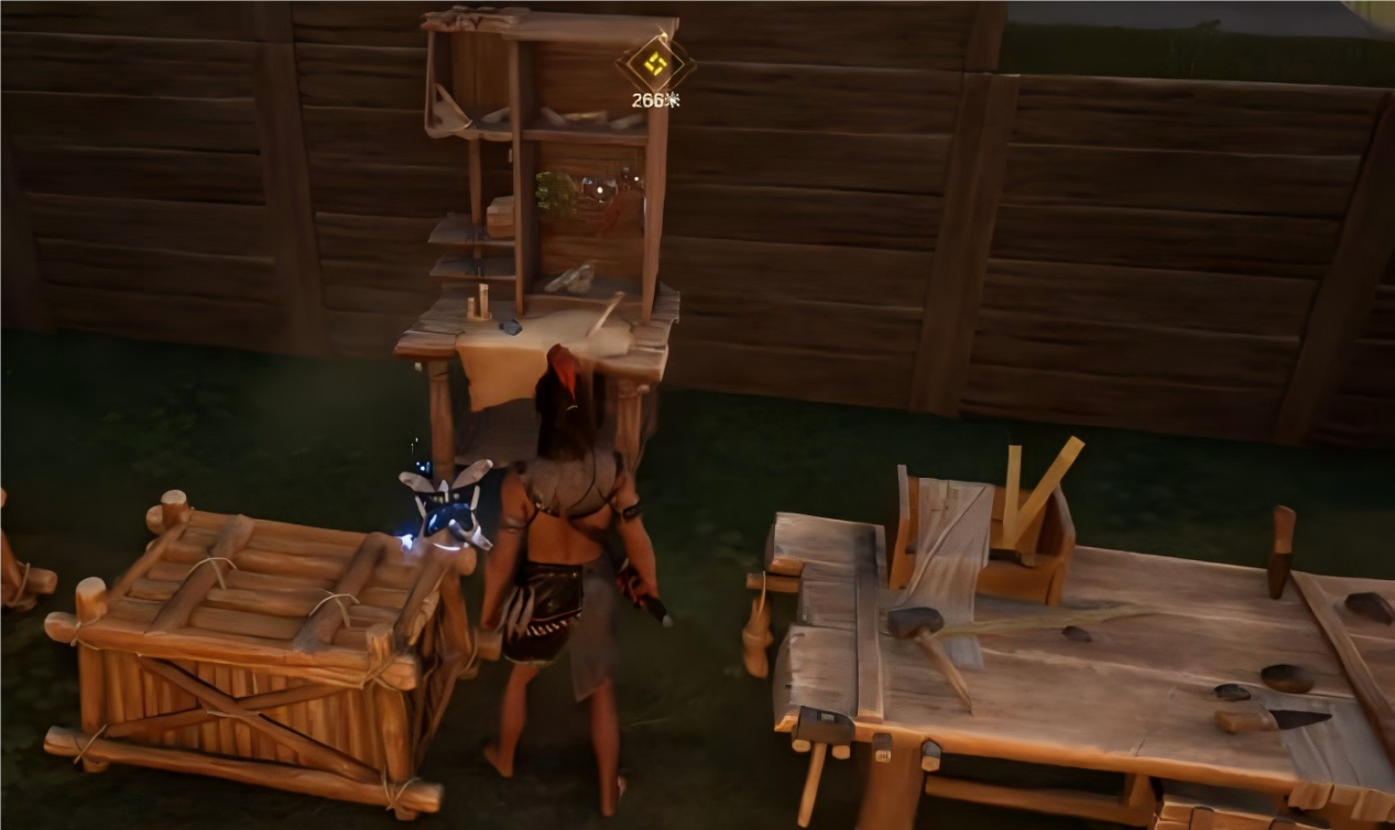 荒野起源配方解鎖方法是什么 荒野起源配方解鎖攻略圖片_5