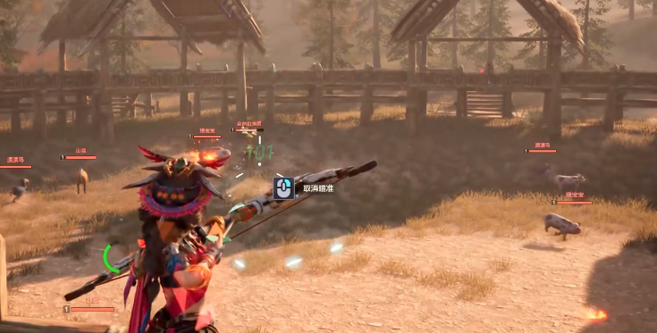 荒野起源狩猎怎么玩 荒野起源狩猎攻略图片_2