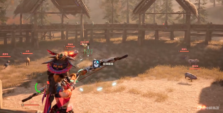 荒野起源狩猎怎么玩 荒野起源狩猎攻略图片_2