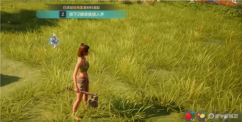 荒野起源狩猎怎么玩 荒野起源狩猎攻略图片_3