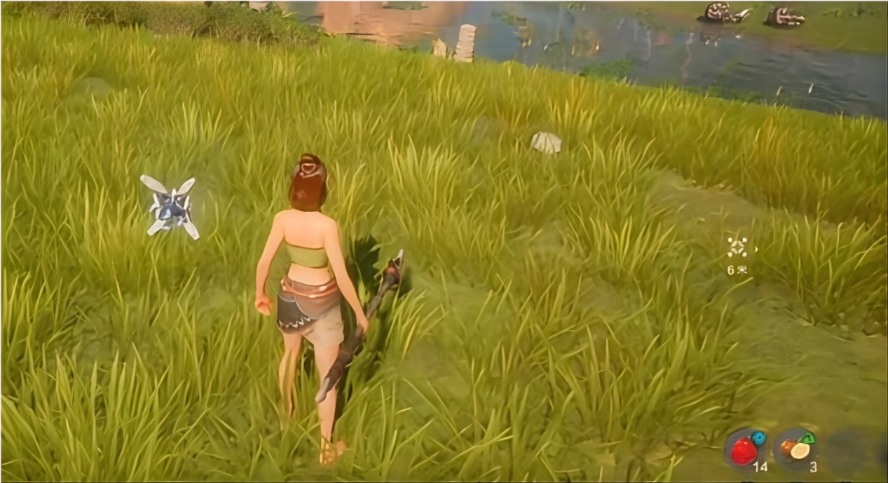 荒野起源狩猎怎么玩 荒野起源狩猎攻略图片_5