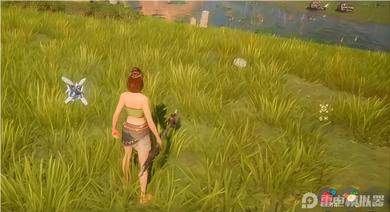 荒野起源狩猎怎么玩 荒野起源狩猎攻略图片_5