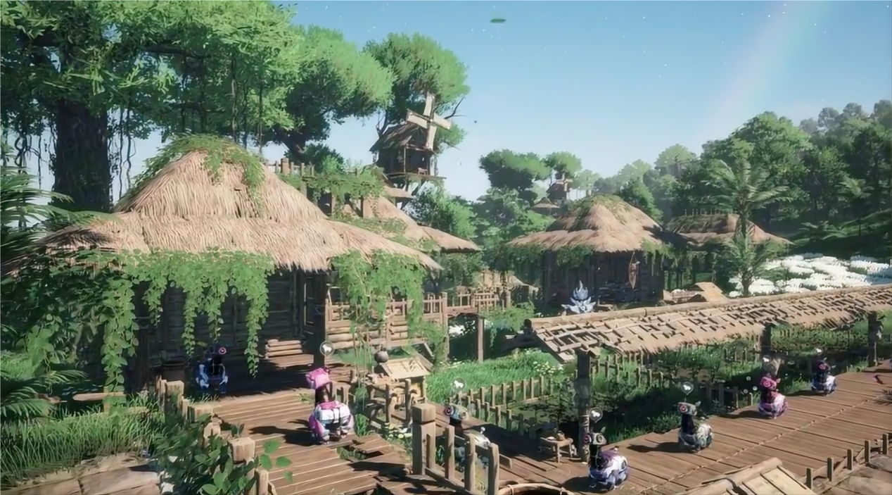 荒野起源涂装怎么玩 荒野起源涂装玩法介绍图片_1