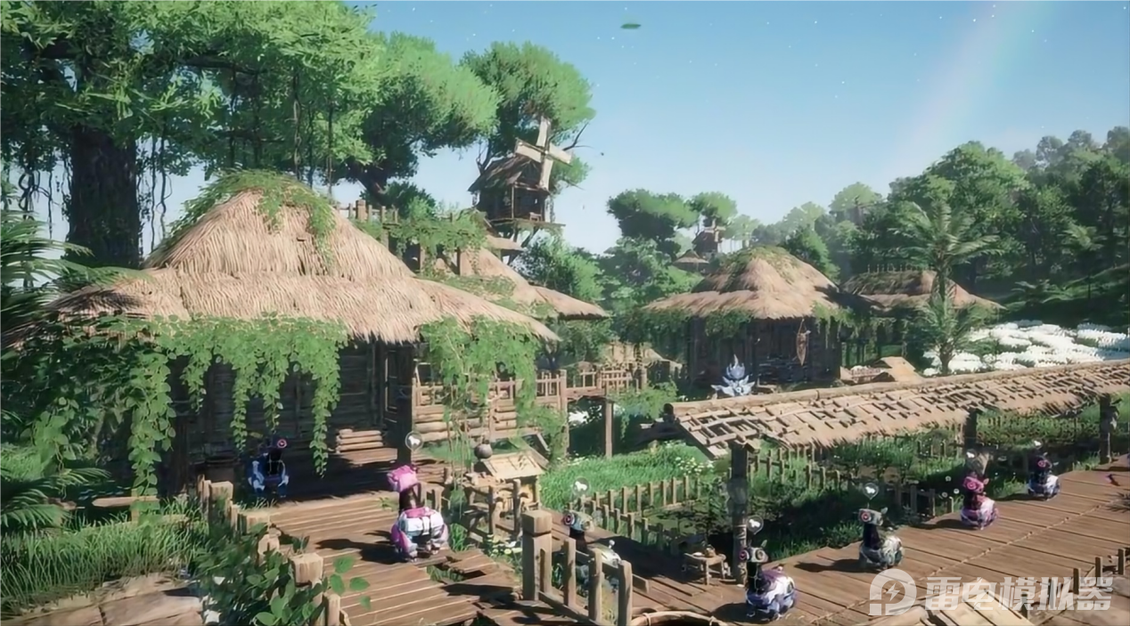 荒野起源涂装怎么玩 荒野起源涂装玩法介绍图片_1