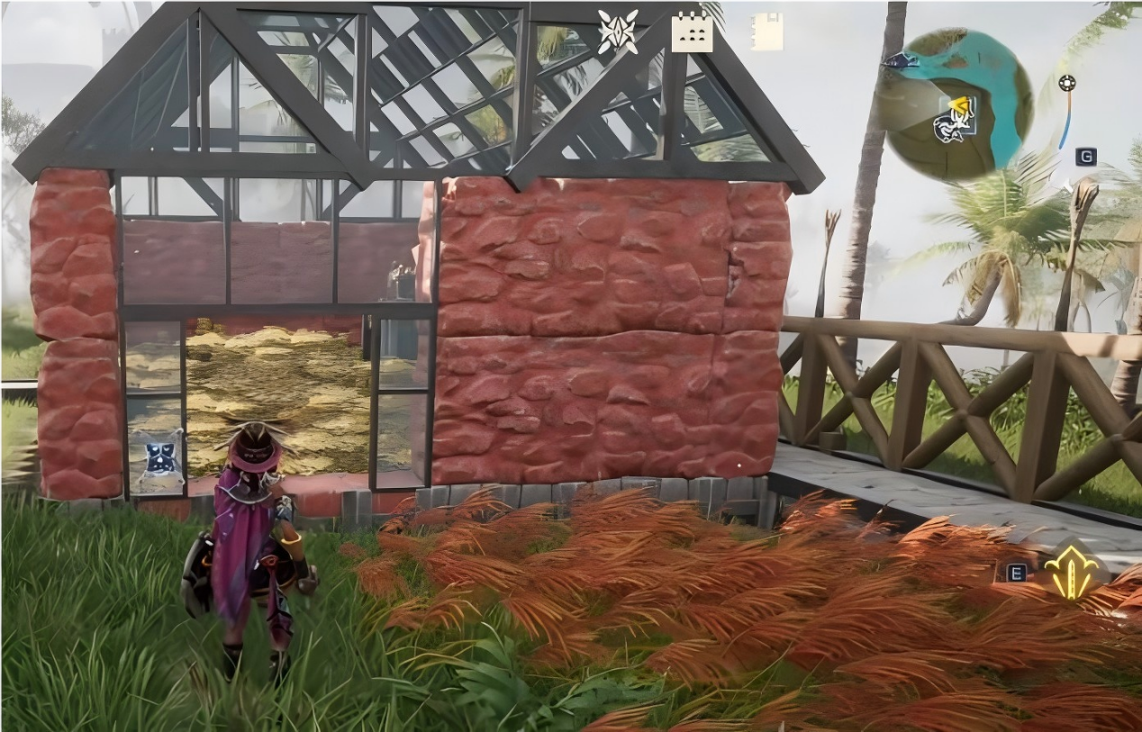 荒野起源涂装怎么玩 荒野起源涂装玩法介绍图片_4