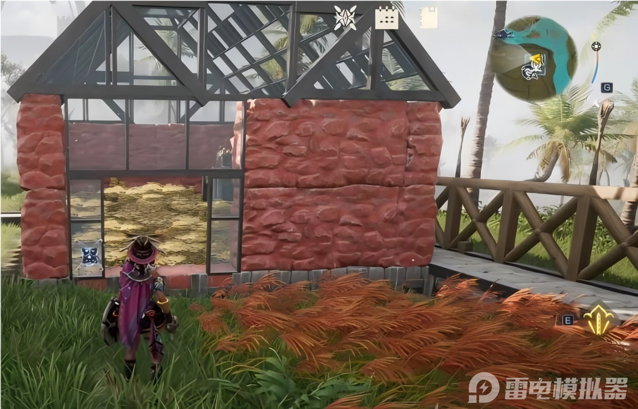 荒野起源涂装怎么玩 荒野起源涂装玩法介绍图片_4