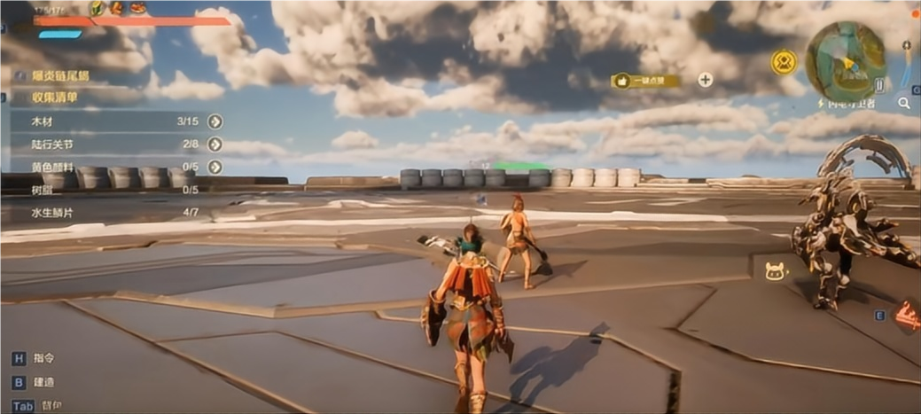 荒野起源团战怎么玩 荒野起源团战玩法介绍图片_2