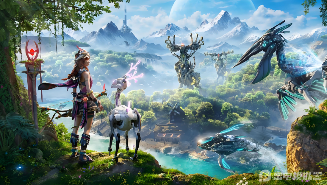 荒野起源玩法是什么 荒野起源玩法介绍图片_1