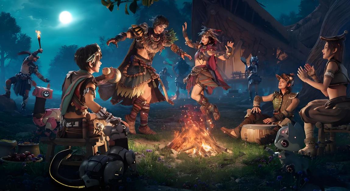 荒野起源遗迹宝箱如何获取 荒野起源遗迹宝箱获取方法介绍图片_1