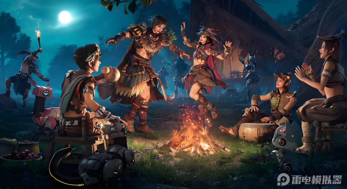 荒野起源遗迹宝箱如何获取 荒野起源遗迹宝箱获取方法介绍图片_1