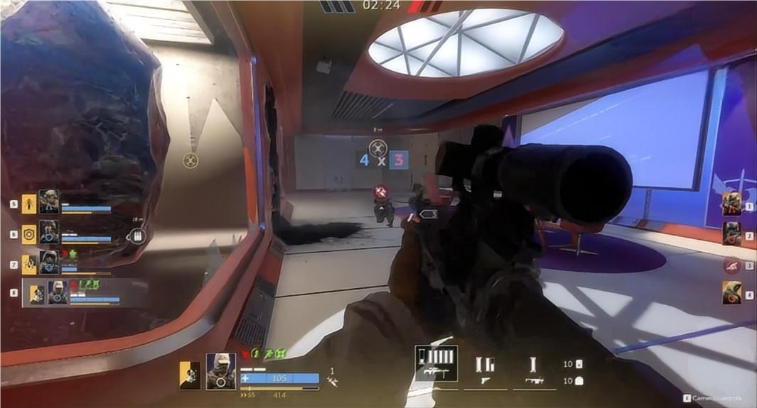 特種部隊集結(jié)PVP怎么玩 特種部隊集結(jié)PVP玩法介紹圖片_2