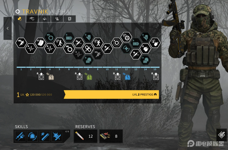 特種部隊(duì)集結(jié)阿爾法怎么樣 特種部隊(duì)集結(jié)阿爾法介紹圖片_5