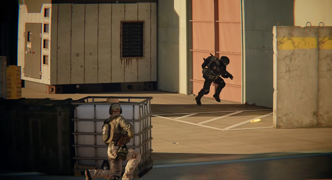 特種部隊(duì)集結(jié)蛟龍小隊(duì)怎么樣 特種部隊(duì)集結(jié)蛟龍小隊(duì)介紹圖片_4