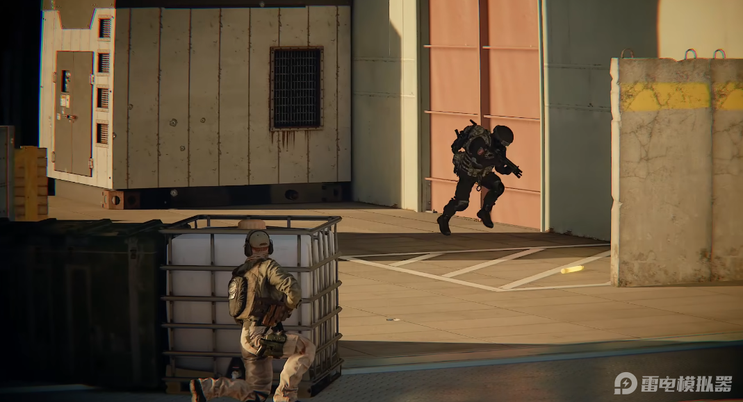 特種部隊(duì)集結(jié)蛟龍小隊(duì)怎么樣 特種部隊(duì)集結(jié)蛟龍小隊(duì)介紹圖片_4