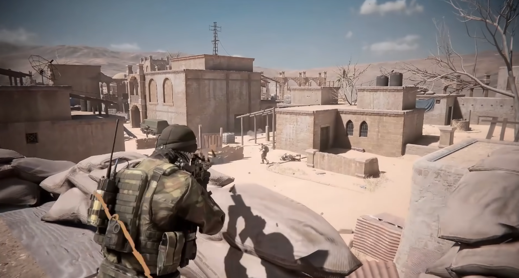 特種部隊(duì)集結(jié)新手怎么玩 特種部隊(duì)集結(jié)開局攻略圖片_3