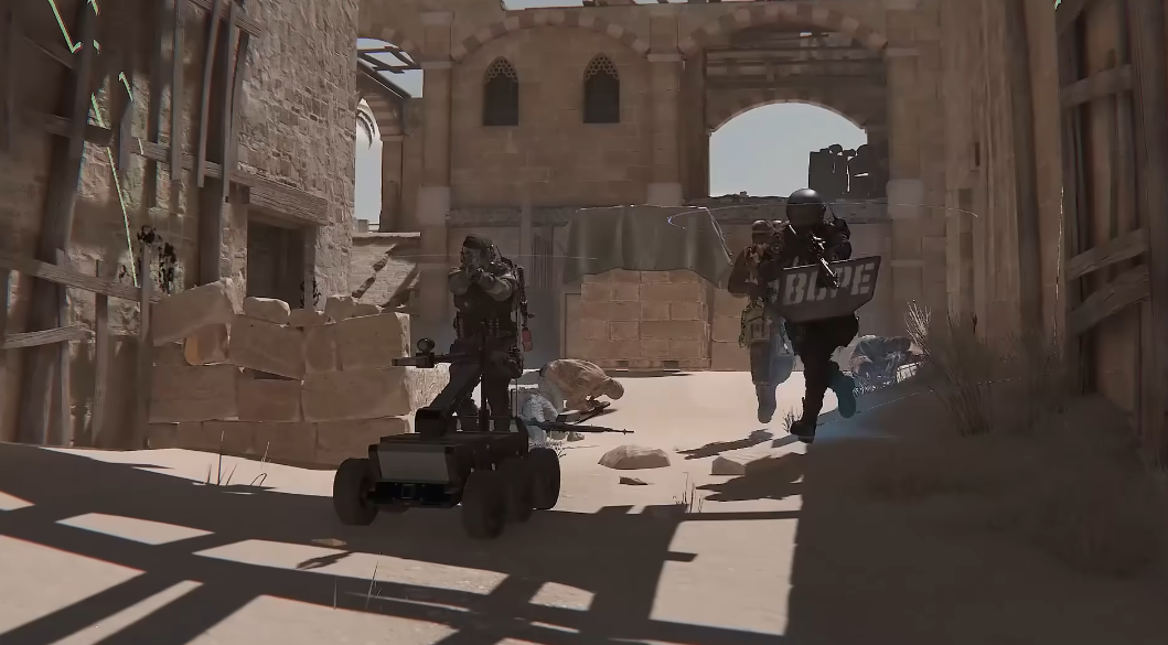 特種部隊(duì)集結(jié)新手怎么玩 特種部隊(duì)集結(jié)開局攻略圖片_4